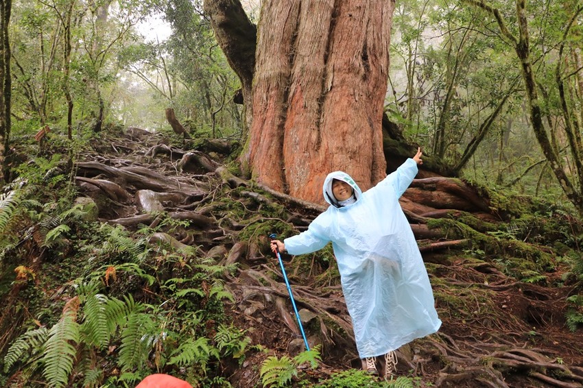 登山露營。宜蘭加羅湖 兩天兩夜登山體驗，我人生第一座中級山秘境 x 奧丁丁在地體驗