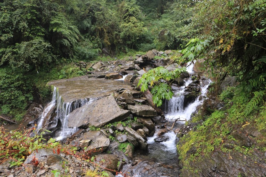 登山露營。宜蘭加羅湖 兩天兩夜登山體驗，我人生第一座中級山秘境 x 奧丁丁在地體驗