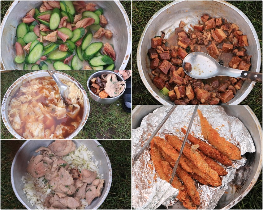 登山露營。宜蘭加羅湖 兩天兩夜登山體驗，我人生第一座中級山秘境 x 奧丁丁在地體驗