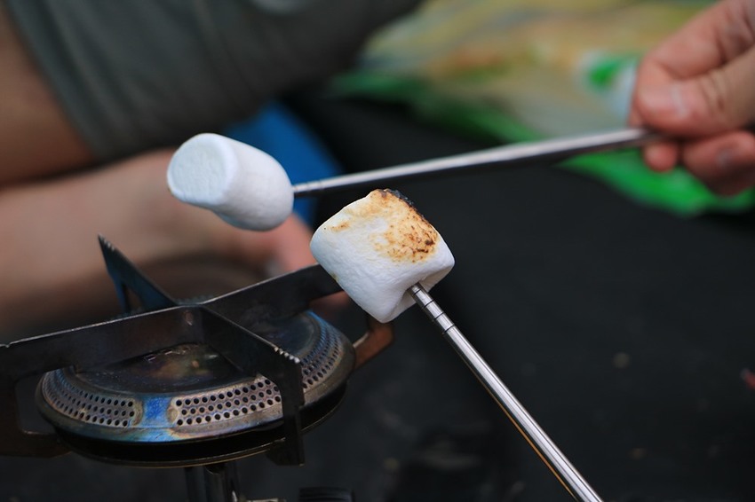 登山露營。宜蘭加羅湖 兩天兩夜登山體驗，我人生第一座中級山秘境 x 奧丁丁在地體驗