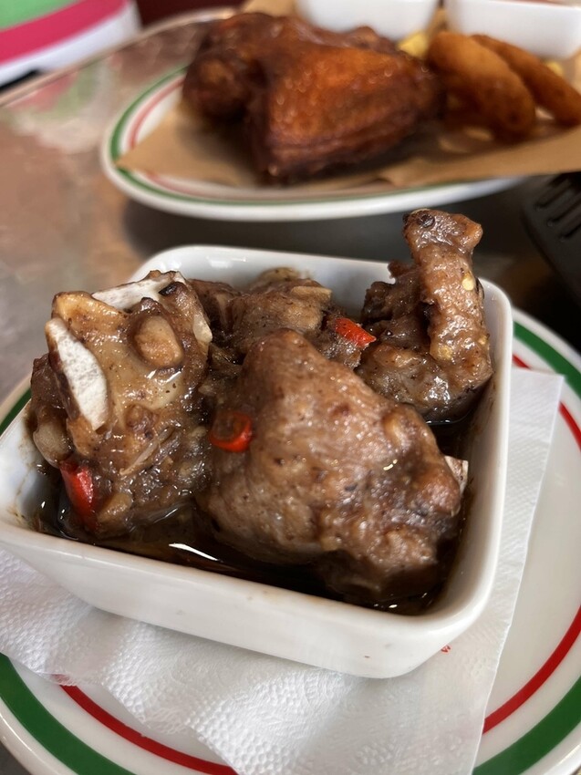 中壢港式茶餐廳必訪！永芯茶檔茶餐廳內壢店，港式點心氛圍滿滿