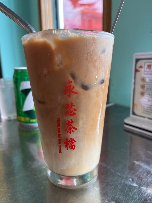 中壢港式茶餐廳必訪！永芯茶檔茶餐廳內壢店，港式點心氛圍滿滿