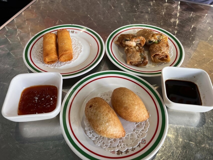 中壢港式茶餐廳必訪！永芯茶檔茶餐廳內壢店，港式點心氛圍滿滿