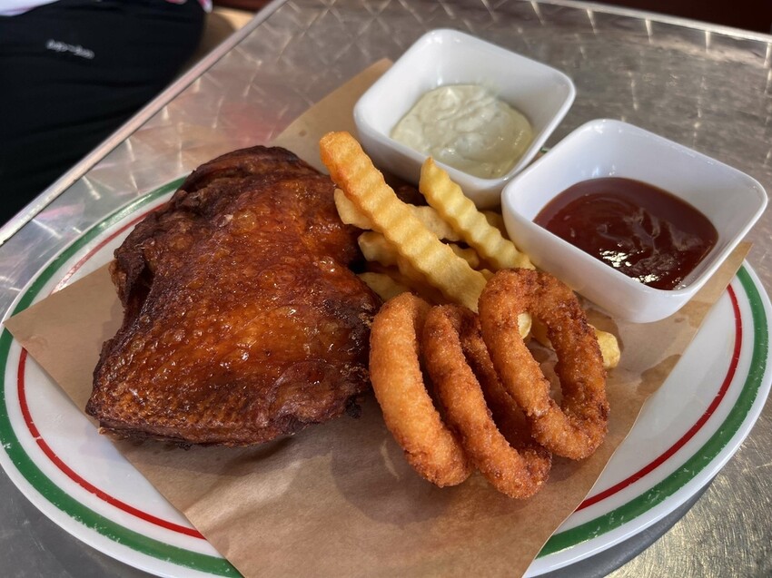 中壢港式茶餐廳必訪！永芯茶檔茶餐廳內壢店，港式點心氛圍滿滿