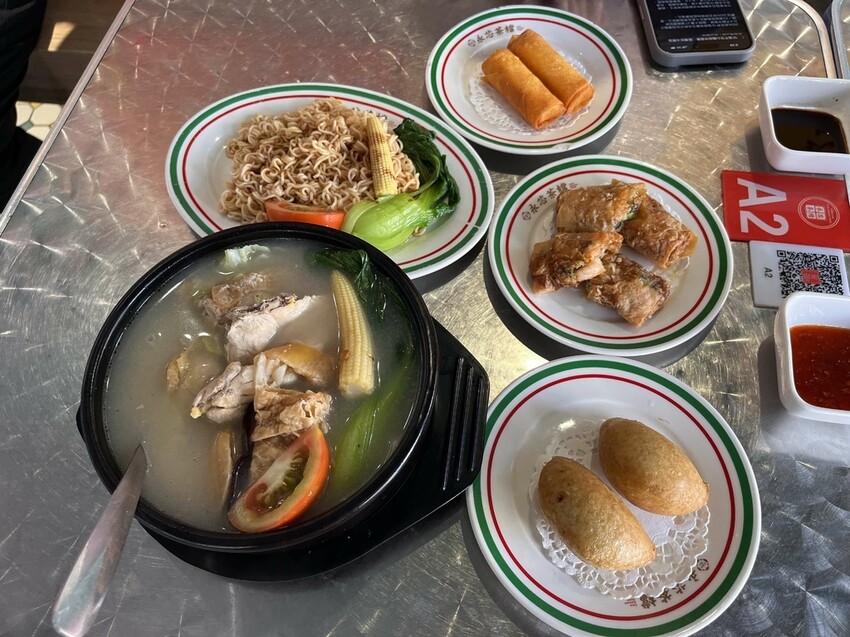 中壢港式茶餐廳必訪！永芯茶檔茶餐廳內壢店，港式點心氛圍滿滿