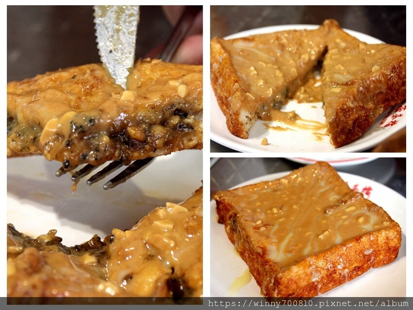 桃園市中壢區桃園 【永芯茶檔】完全是一秒飛到香港啦!桃園人氣港飲香煎雞腿麵厚實多汁,奶醬花生厚多士一咬就流汁~