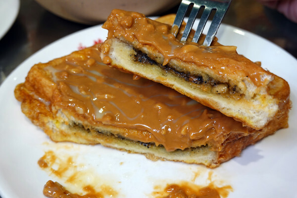 桃園市中壢區桃園市中壢區不必飛出國就能享受道地香港風味的港式餐廳-內壢永芯茶檔茶餐廳，有港式點心、港式撈麵、煲仔飯的平價港式推薦