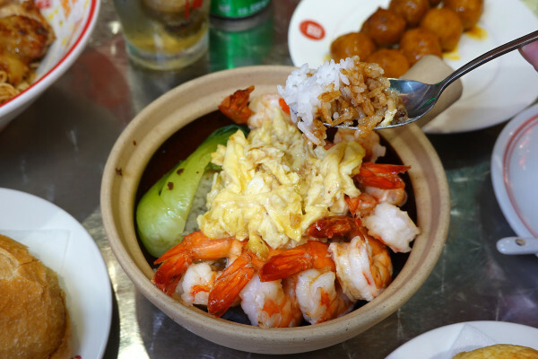 桃園市中壢區桃園市中壢區不必飛出國就能享受道地香港風味的港式餐廳-內壢永芯茶檔茶餐廳，有港式點心、港式撈麵、煲仔飯的平價港式推薦