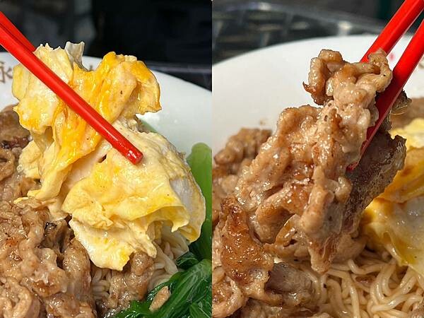 （內壢美食）永芯茶檔茶餐廳～桃園高人氣港式專賣店！豬扒肉公仔