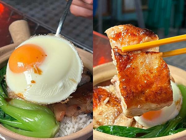 （內壢美食）永芯茶檔茶餐廳～桃園高人氣港式專賣店！豬扒肉公仔