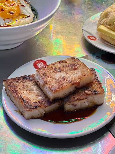 【中壢港式茶餐廳】永芯茶檔茶餐廳x中壢人氣港點餐廳！豬扒包、