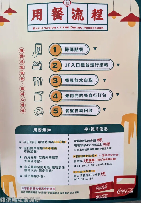 【桃園食記】永芯茶檔茶餐廳