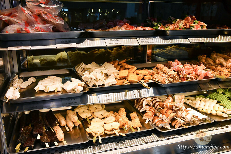 柒串燒|台中平價串燒推薦，一串只要$19起，台中逢甲宵夜好選擇