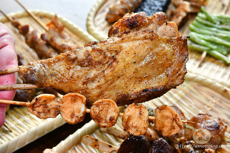 柒串燒|台中平價串燒推薦，一串只要$19起，台中逢甲宵夜好選擇