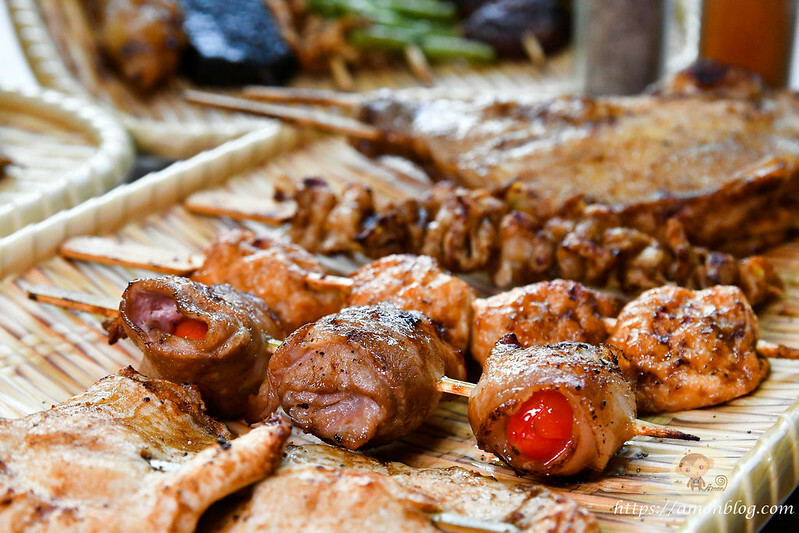 柒串燒|台中平價串燒推薦，一串只要$19起，台中逢甲宵夜好選擇