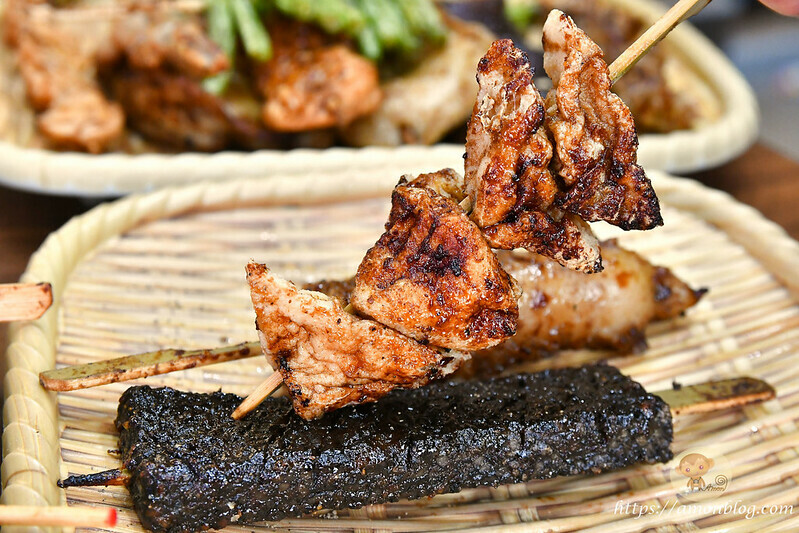 柒串燒|台中平價串燒推薦，一串只要$19起，台中逢甲宵夜好選擇