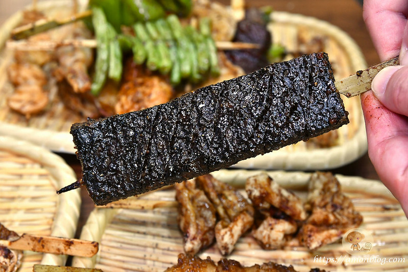 柒串燒|台中平價串燒推薦，一串只要$19起，台中逢甲宵夜好選擇