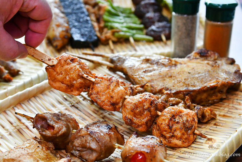 柒串燒|台中平價串燒推薦，一串只要$19起，台中逢甲宵夜好選擇