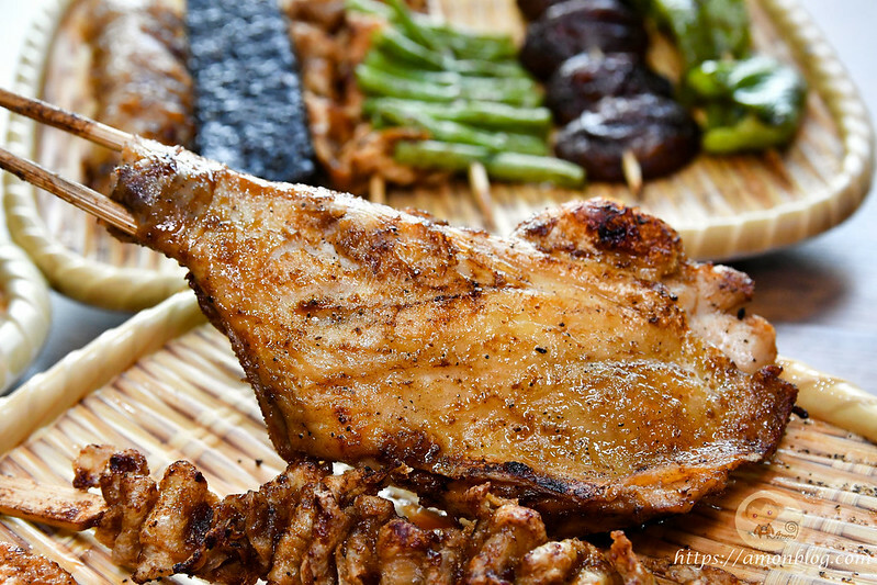 柒串燒|台中平價串燒推薦，一串只要$19起，台中逢甲宵夜好選擇