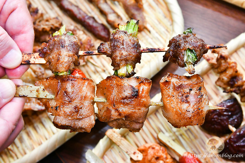 柒串燒|台中平價串燒推薦，一串只要$19起，台中逢甲宵夜好選擇