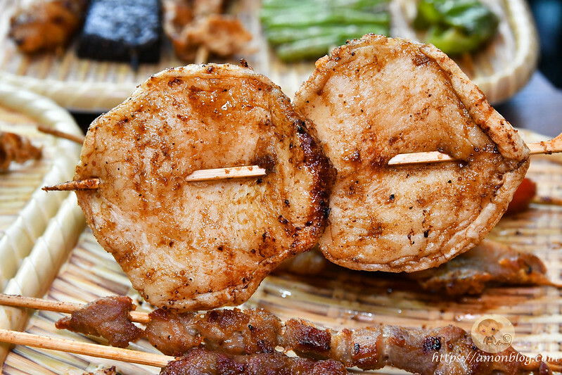 柒串燒|台中平價串燒推薦，一串只要$19起，台中逢甲宵夜好選擇