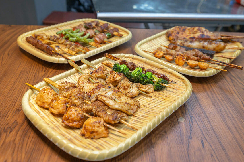 柒串燒逢甲店 柒串燒逢甲店