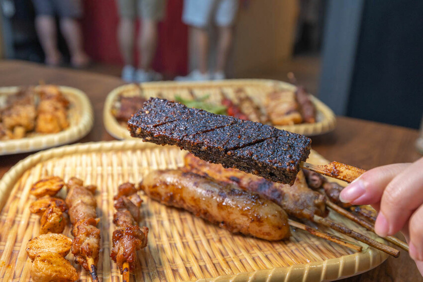 柒串燒逢甲店 柒串燒逢甲店