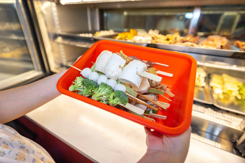 柒串燒逢甲店 柒串燒逢甲店