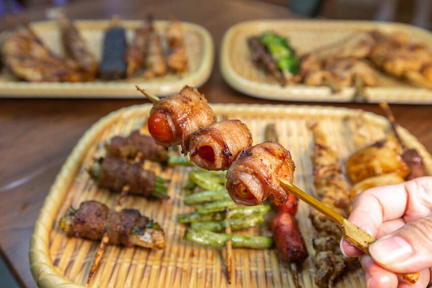 柒串燒逢甲店 柒串燒逢甲店