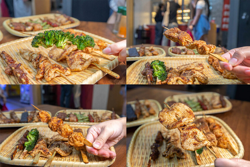 柒串燒逢甲店 柒串燒逢甲店