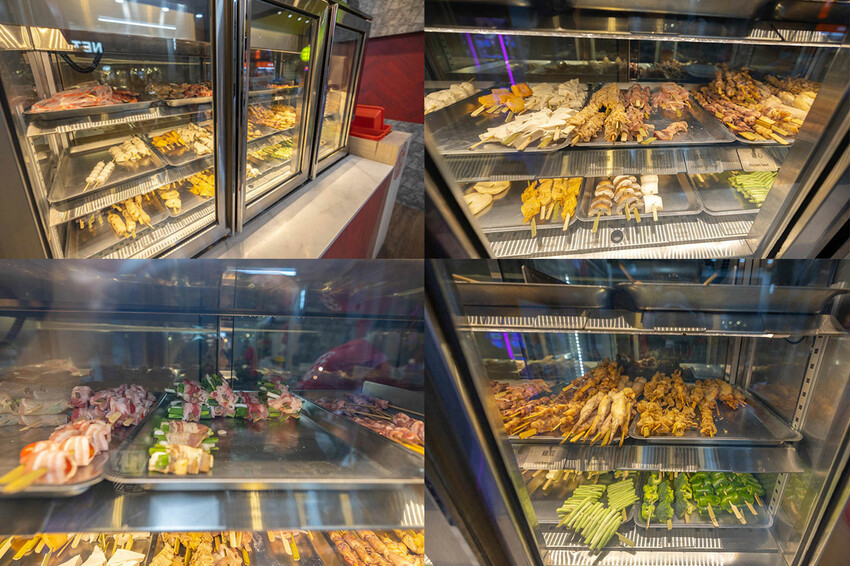 柒串燒逢甲店 柒串燒逢甲店