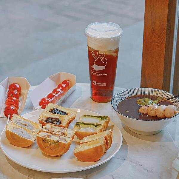 新北 蘆洲區 外婆的茶屋-蘆洲永樂店 車輪餅 紅豆餅 甜點 糖葫蘆 19.jpeg