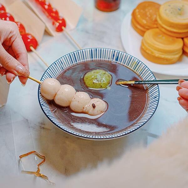 新北 蘆洲區 外婆的茶屋-蘆洲永樂店 車輪餅 紅豆餅 甜點 糖葫蘆 16.jpeg