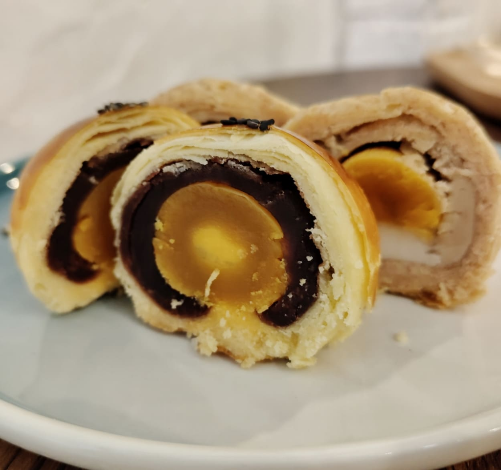 🌕 穀街 Good Job|竹南人氣烘焙,中秋禮盒溫馨登場 🌕 穀街 Good Job|竹南人氣烘焙,中秋禮盒溫馨登場