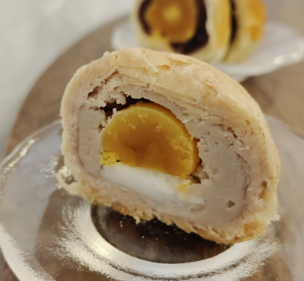 🌕 穀街 Good Job|竹南人氣烘焙,中秋禮盒溫馨登場 🌕 穀街 Good Job|竹南人氣烘焙,中秋禮盒溫馨登場