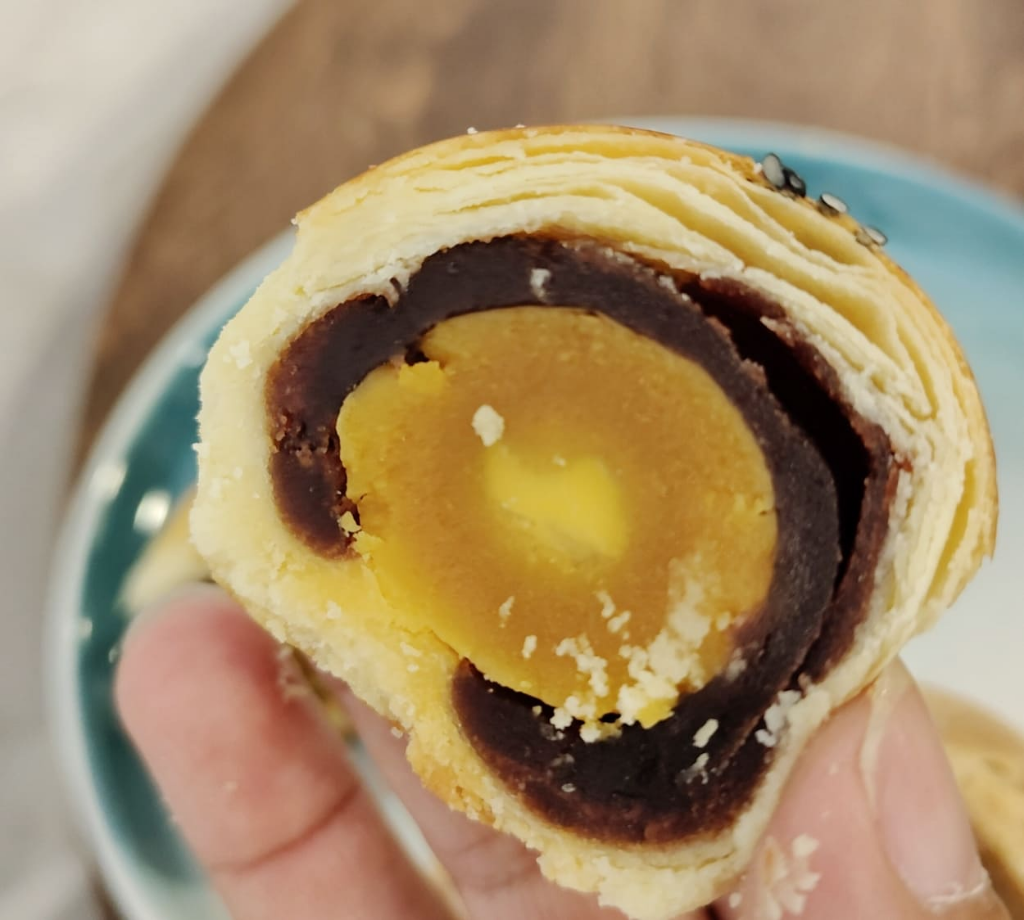 🌕 穀街 Good Job|竹南人氣烘焙,中秋禮盒溫馨登場 🌕 穀街 Good Job|竹南人氣烘焙,中秋禮盒溫馨登場