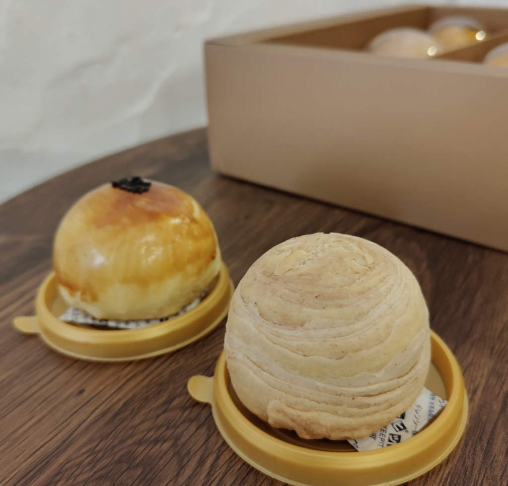 🌕 穀街 Good Job|竹南人氣烘焙,中秋禮盒溫馨登場 🌕 穀街 Good Job|竹南人氣烘焙,中秋禮盒溫馨登場