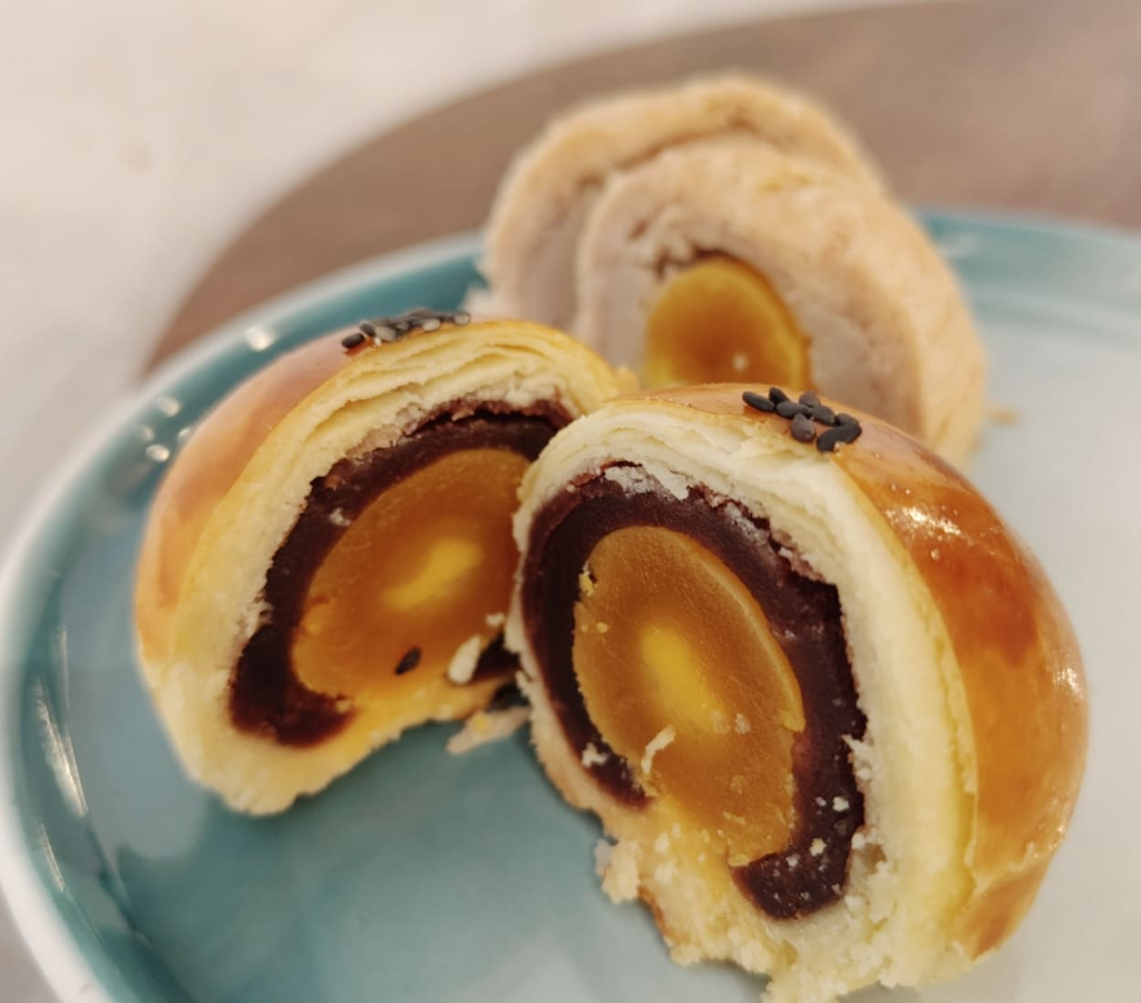 🌕 穀街 Good Job|竹南人氣烘焙,中秋禮盒溫馨登場 🌕 穀街 Good Job|竹南人氣烘焙,中秋禮盒溫馨登場