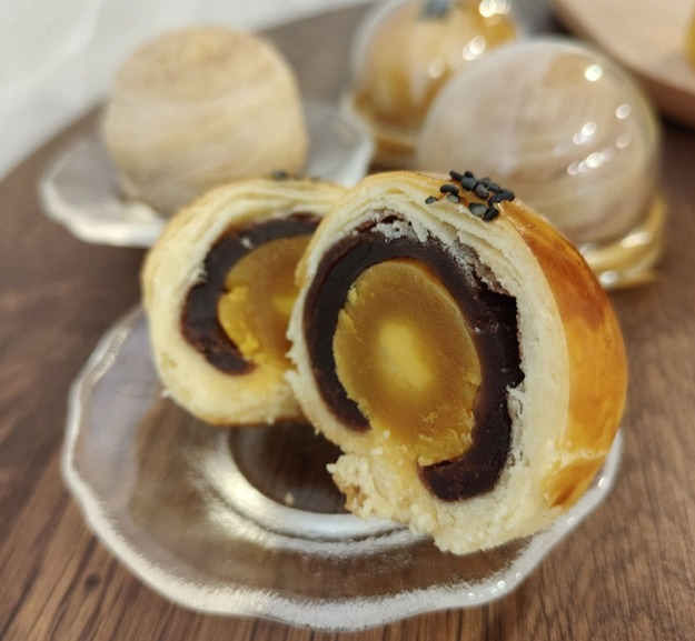 🌕 穀街 Good Job|竹南人氣烘焙,中秋禮盒溫馨登場 🌕 穀街 Good Job|竹南人氣烘焙,中秋禮盒溫馨登場