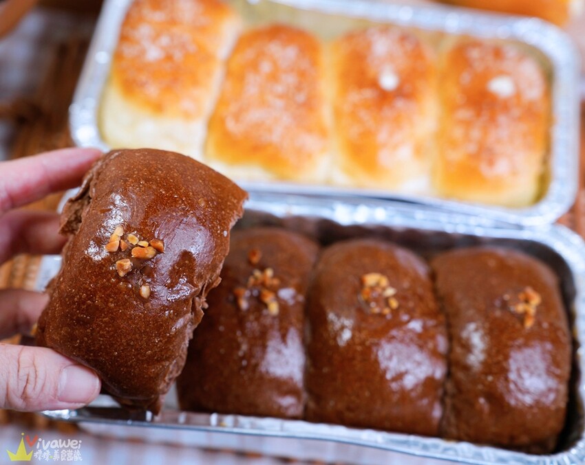 【穀街Good Job】嚴選高品質食材的小巧溫馨質感麵包店！