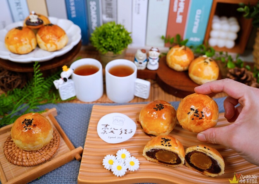 【穀街Good Job】嚴選高品質食材的小巧溫馨質感麵包店！