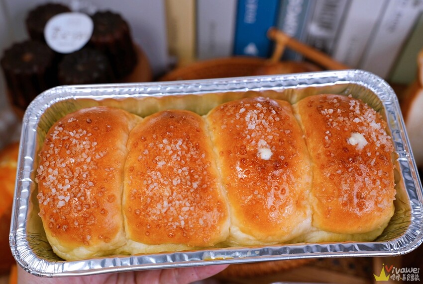 【穀街Good Job】嚴選高品質食材的小巧溫馨質感麵包店！