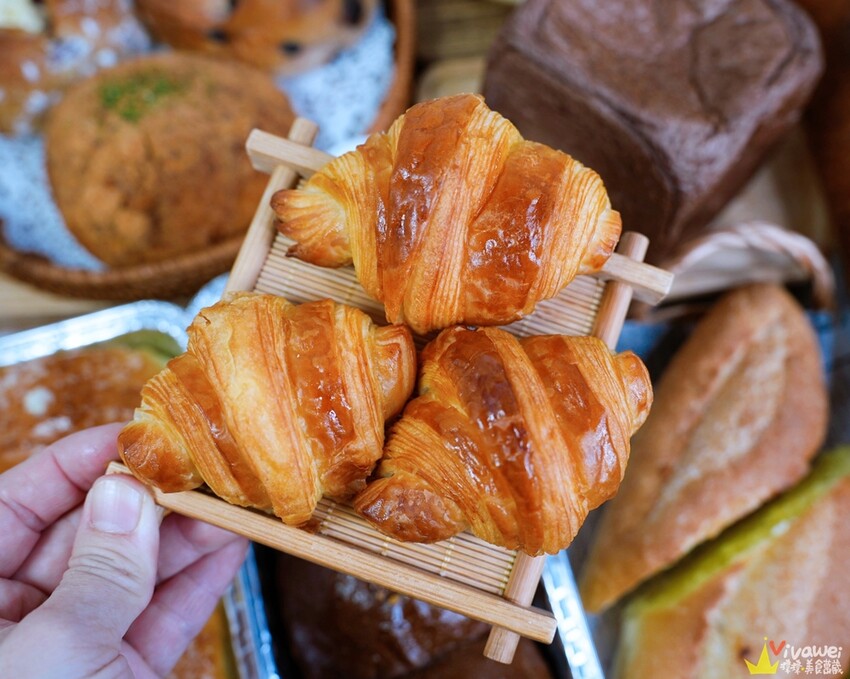【穀街Good Job】嚴選高品質食材的小巧溫馨質感麵包店！