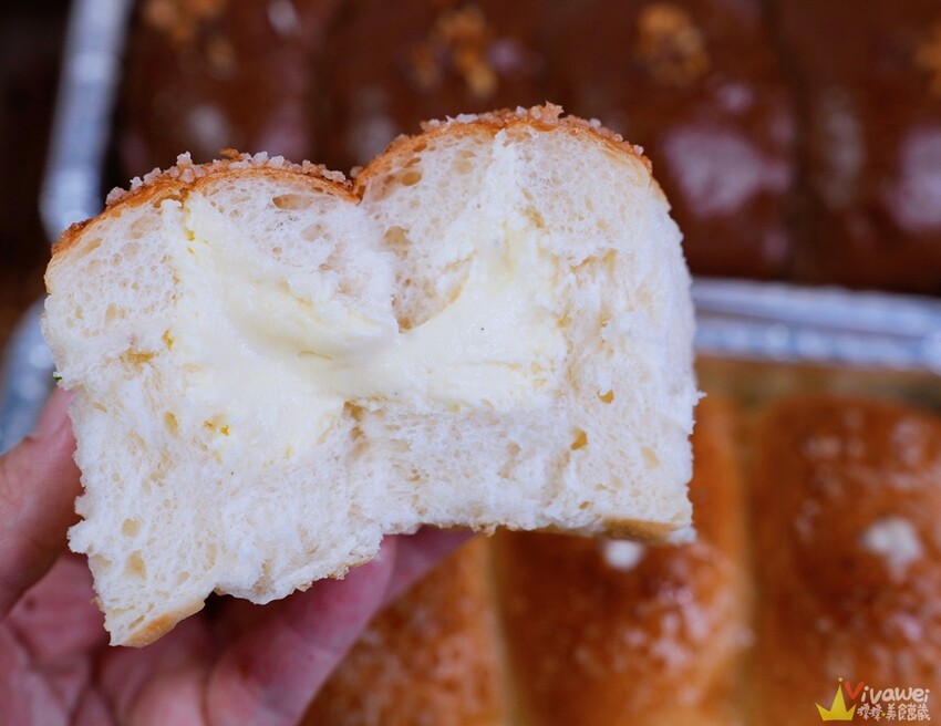 【穀街Good Job】嚴選高品質食材的小巧溫馨質感麵包店！