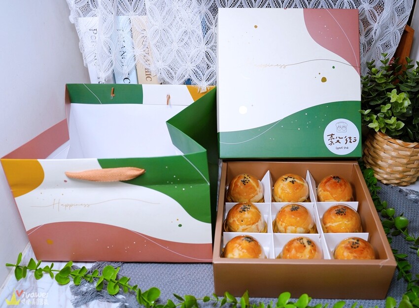 【穀街Good Job】嚴選高品質食材的小巧溫馨質感麵包店！