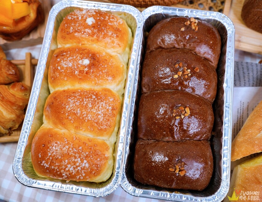 【穀街Good Job】嚴選高品質食材的小巧溫馨質感麵包店！