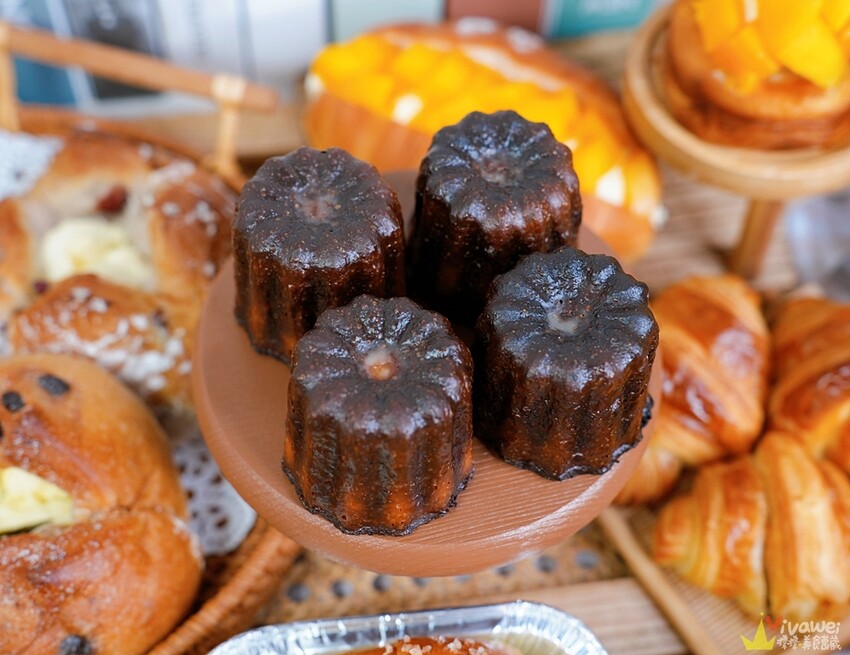 【穀街Good Job】嚴選高品質食材的小巧溫馨質感麵包店！