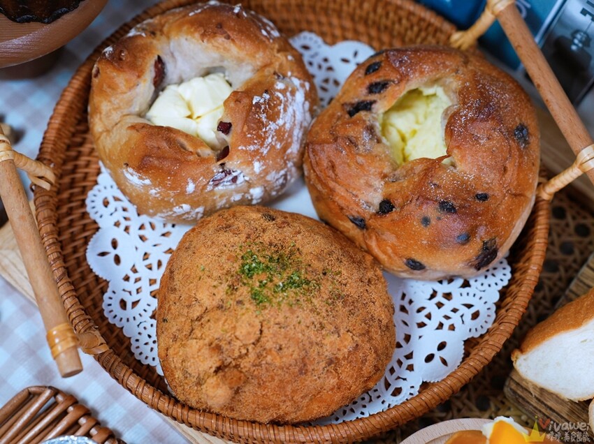 【穀街Good Job】嚴選高品質食材的小巧溫馨質感麵包店！