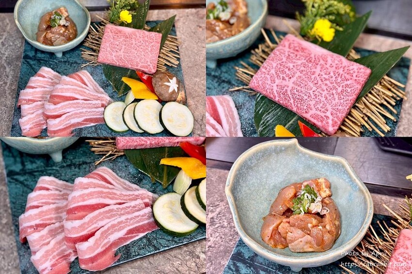 台中燒肉天花板！獨棟老宅精誠壹山專人代烤燒肉，享受頂級和牛 海鮮饗宴