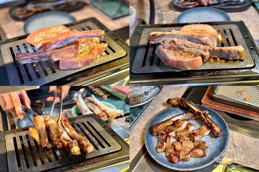 台中燒肉天花板！獨棟老宅精誠壹山專人代烤燒肉，享受頂級和牛 海鮮饗宴